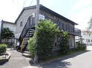 アモロッソ　トリプルSの外観