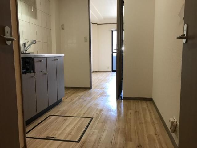 キッチンスペース メゾン羽島