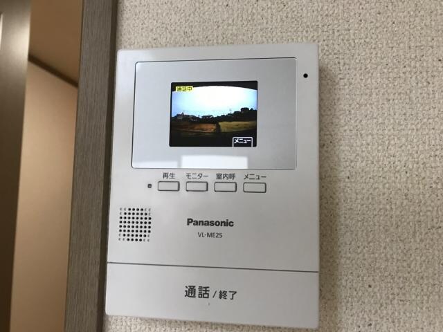 モニターホン メゾン羽島