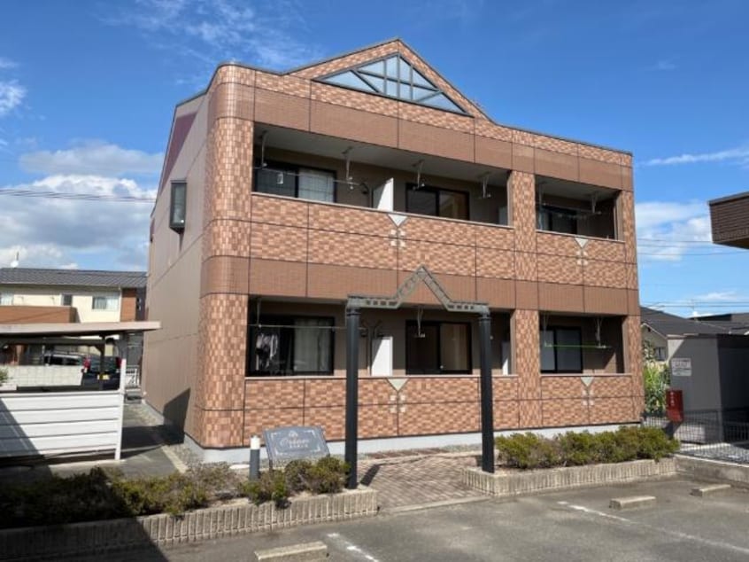 外観写真（昼） オリオン