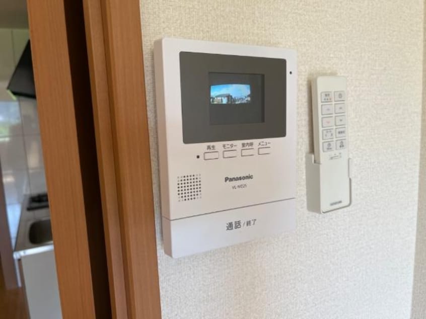 カメラ付インターホン オリオン