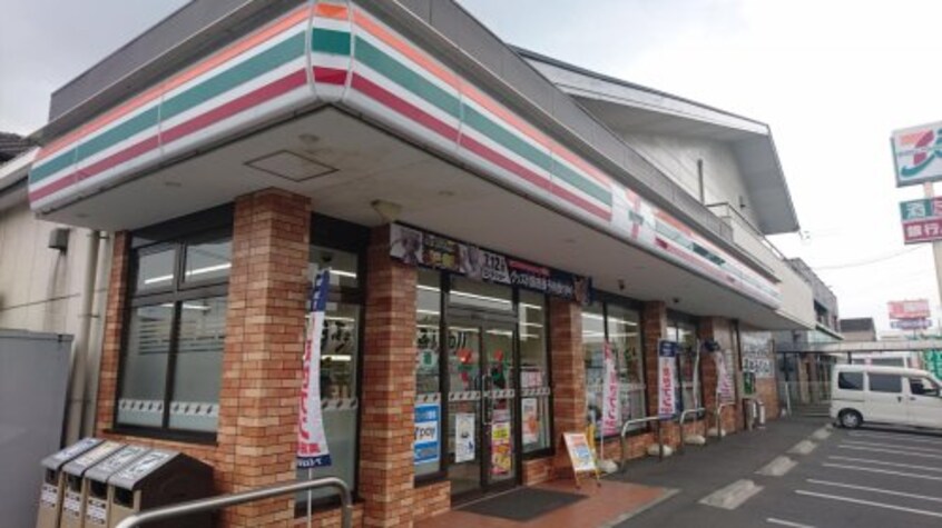 セブンイレブン 倉敷中畝10丁目店(コンビニ)まで581m ブロト　Ｄ