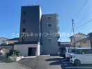 ベルアージュの外観