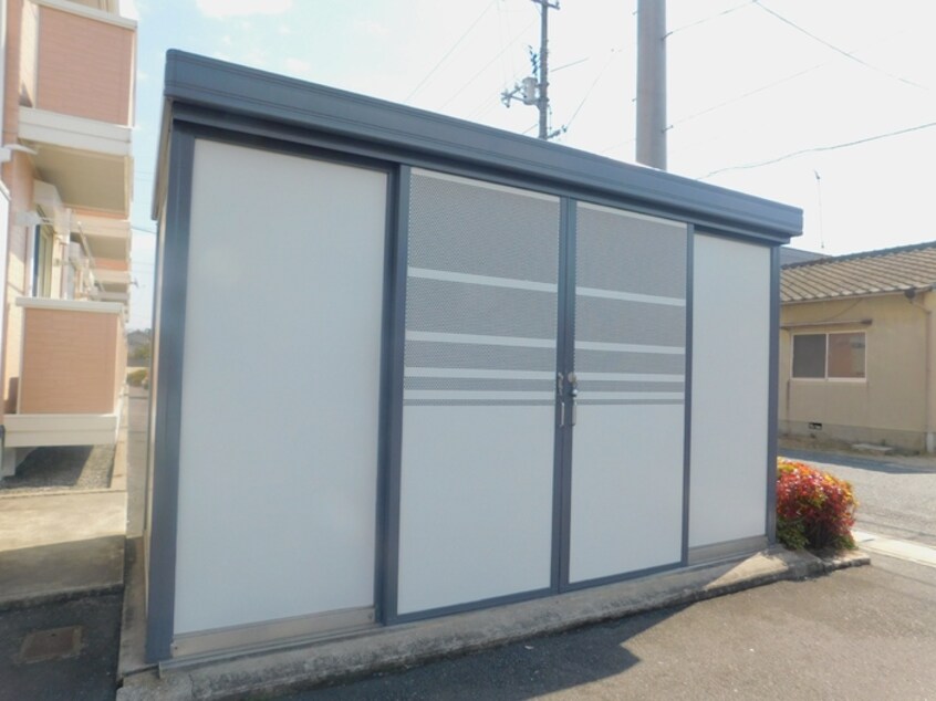  リビングタウン連島　Ｆ棟