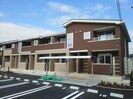 伯備線/総社駅 徒歩12分 2階 築9年の外観