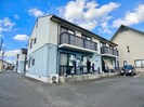 パームヒル　Ｃ棟の外観