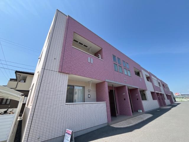 外観写真（昼） リジエールＡ