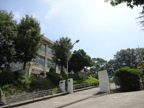 倉敷市立旭丘小学校(小学校)まで1821m 石原マンション