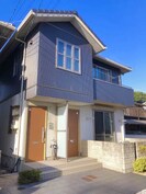 グレースコート　Ｄ棟の外観