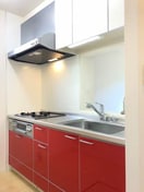  グレースコート　Ｄ棟