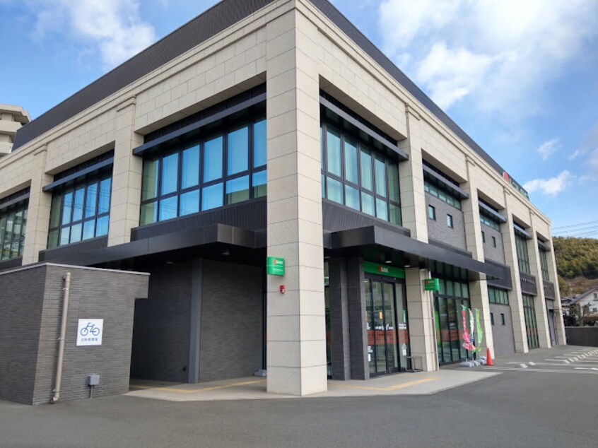 トマト銀行 倉敷営業部 843m Palazzo UNO　　