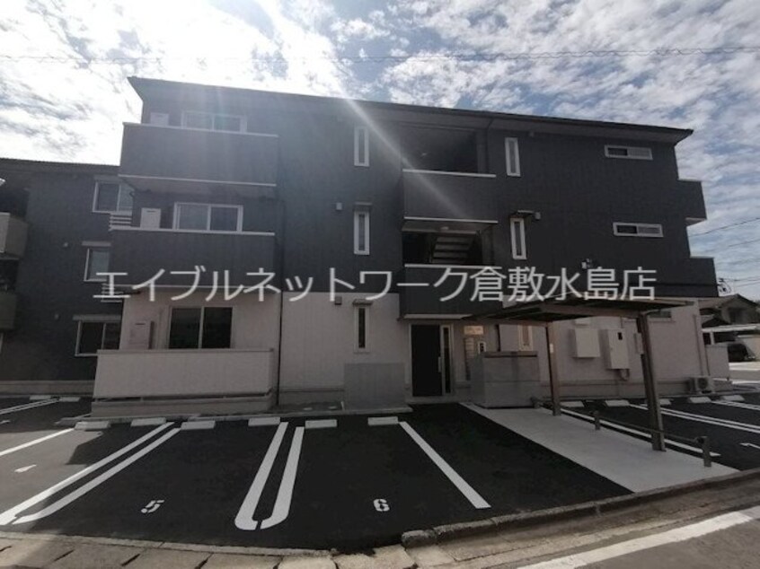  フォルティス倉敷B棟