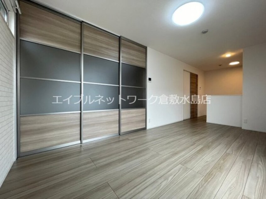  フォルティス倉敷B棟