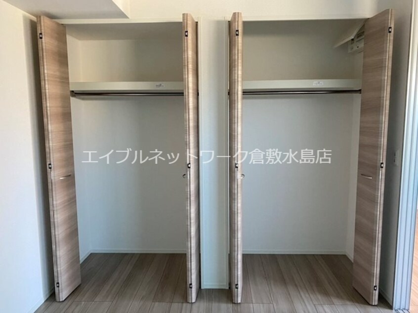 フォルティス倉敷B棟