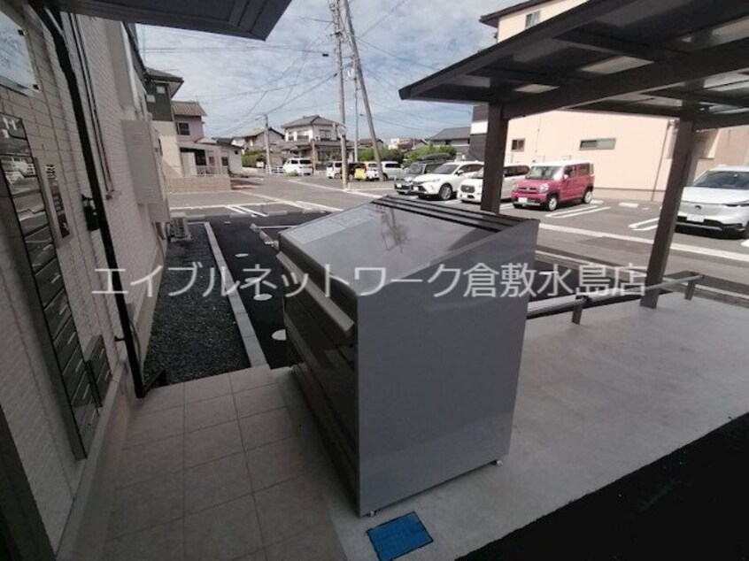  フォルティス倉敷B棟
