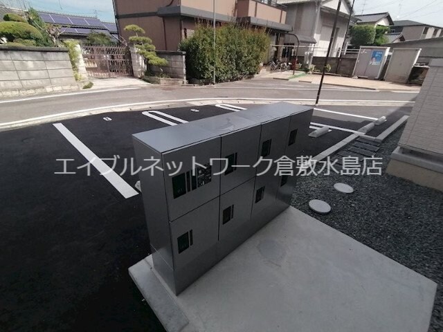  フォルティス倉敷B棟