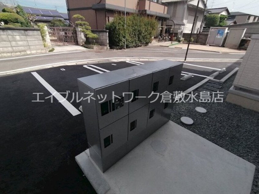  フォルティス倉敷B棟