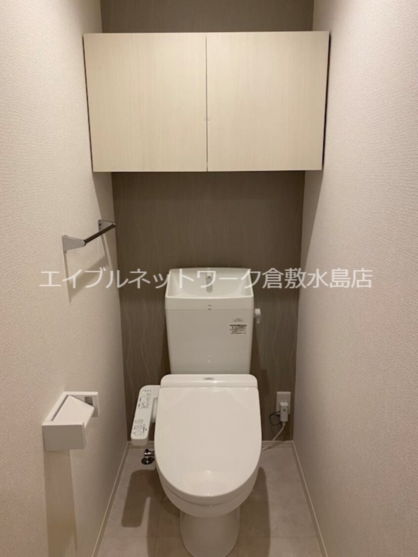  フォルティス倉敷　B棟