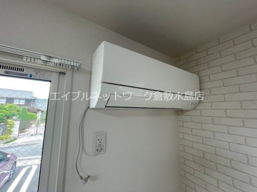  フォルティス倉敷　B棟