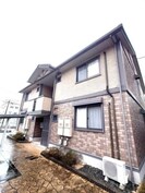 エルドラード　Ｂ棟の外観