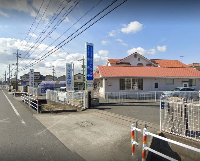 スマイル薬局 福田店(ドラッグストア)まで790m リアン・HS