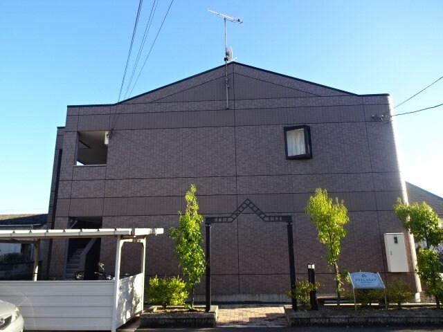 外観写真（昼） 水島臨海鉄道水島本線/弥生駅 徒歩20分 2階 築20年