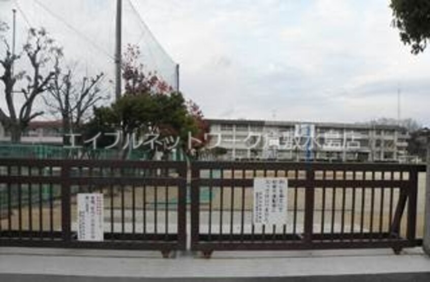 倉敷市立万寿東小学校 540m 山陽本線（中国）/倉敷駅 徒歩22分 1階 築29年
