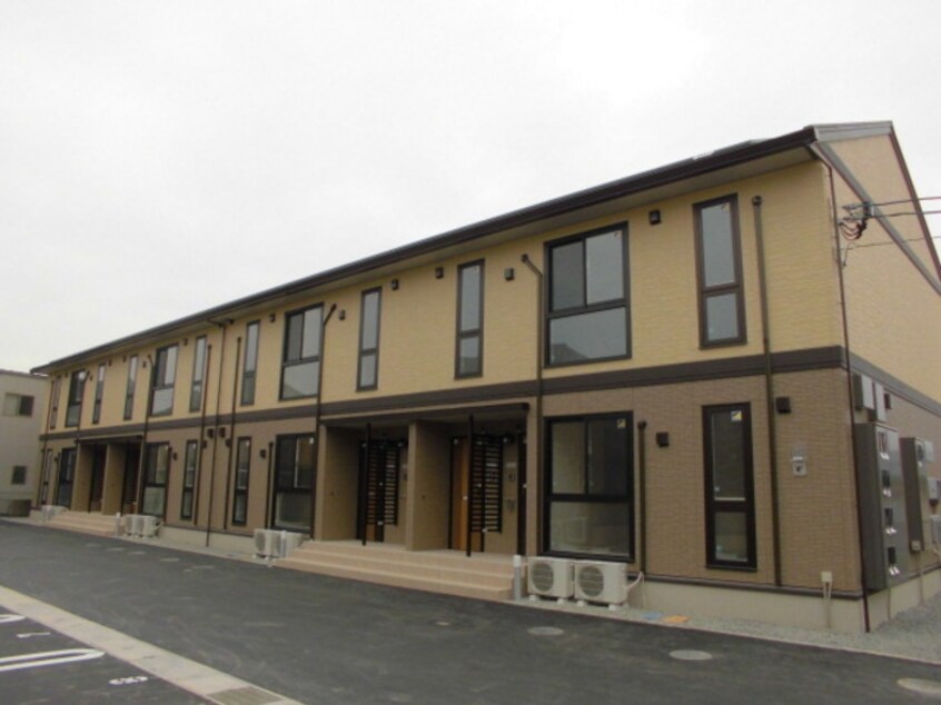  吉備線<桃太郎線>/総社駅 徒歩11分 1階 築9年