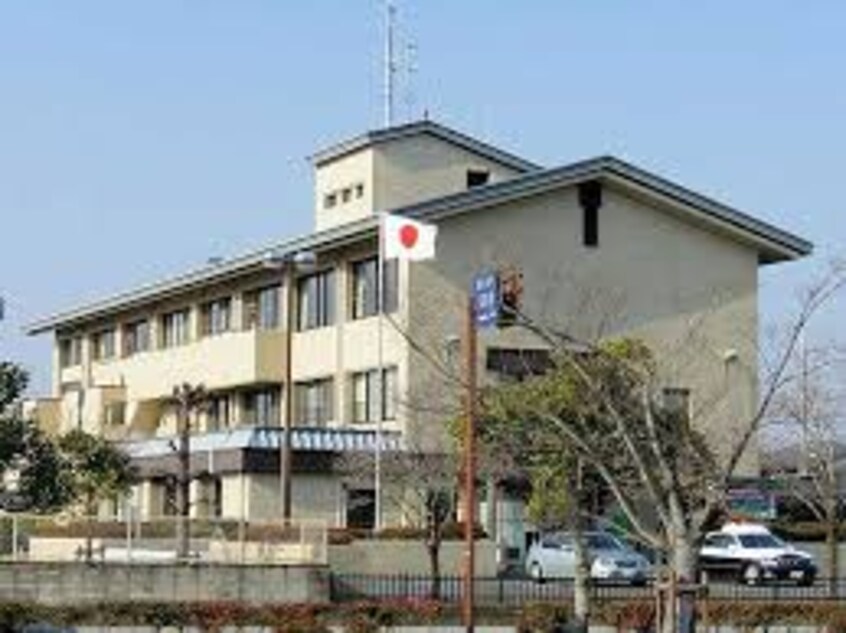 総社警察署山手駐在所 4362m 吉備線<桃太郎線>/総社駅 徒歩11分 1階 築9年