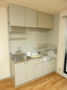 キッチン 山陽本線（中国）/倉敷駅 徒歩35分 2階 築34年