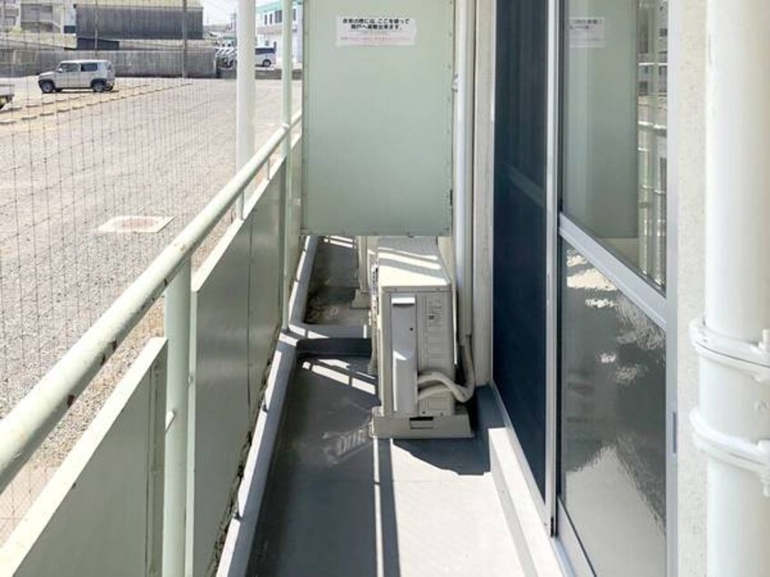 ビレッジハウスの同一物件・同一タイプの間取りの写真です 井原鉄道井原線/川辺宿駅 徒歩19分 4階 築53年