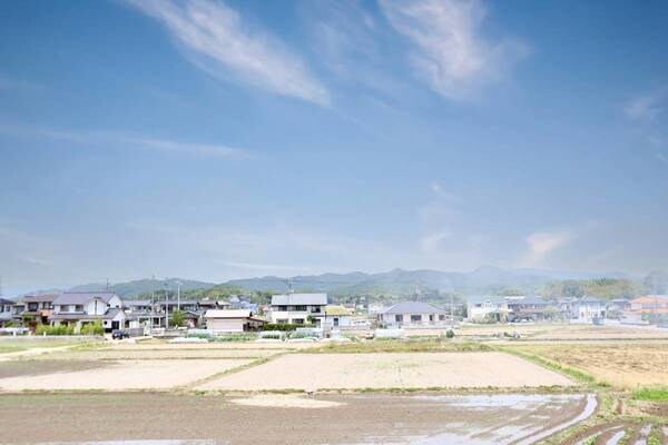 ビレッジハウスの同一物件・同一タイプの間取りの写真です 井原鉄道井原線/川辺宿駅 徒歩19分 3階 築53年