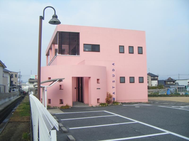 松田クリニック耳鼻咽喉科 1528m 井原鉄道井原線/川辺宿駅 徒歩19分 3階 築53年