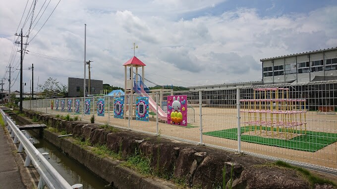 まきびの里保育園(幼稚園/保育園)まで683m 井原鉄道井原線/川辺宿駅 徒歩19分 3階 築53年