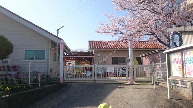 倉敷市立岡田幼稚園(幼稚園/保育園)まで1182m 井原鉄道井原線/川辺宿駅 徒歩19分 3階 築53年