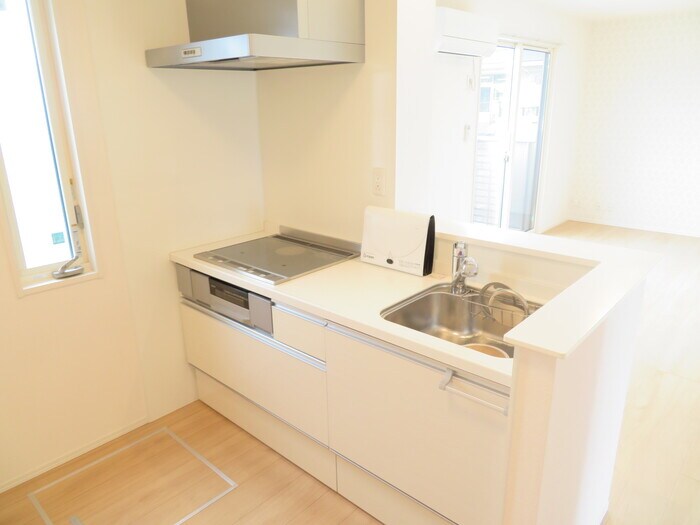  山陽本線（中国）/西阿知駅 徒歩17分 1階 築4年