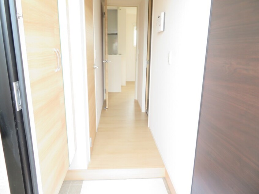  山陽本線（中国）/西阿知駅 徒歩17分 1階 築4年