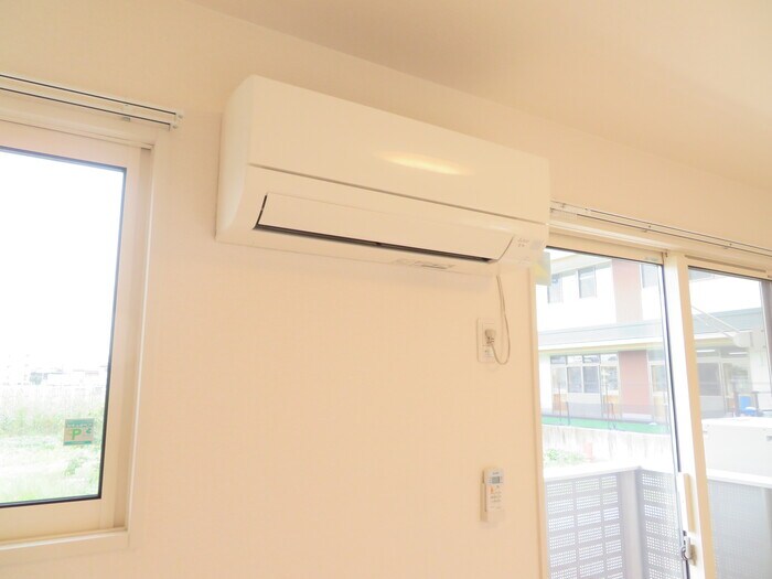  山陽本線（中国）/西阿知駅 徒歩17分 1階 築4年