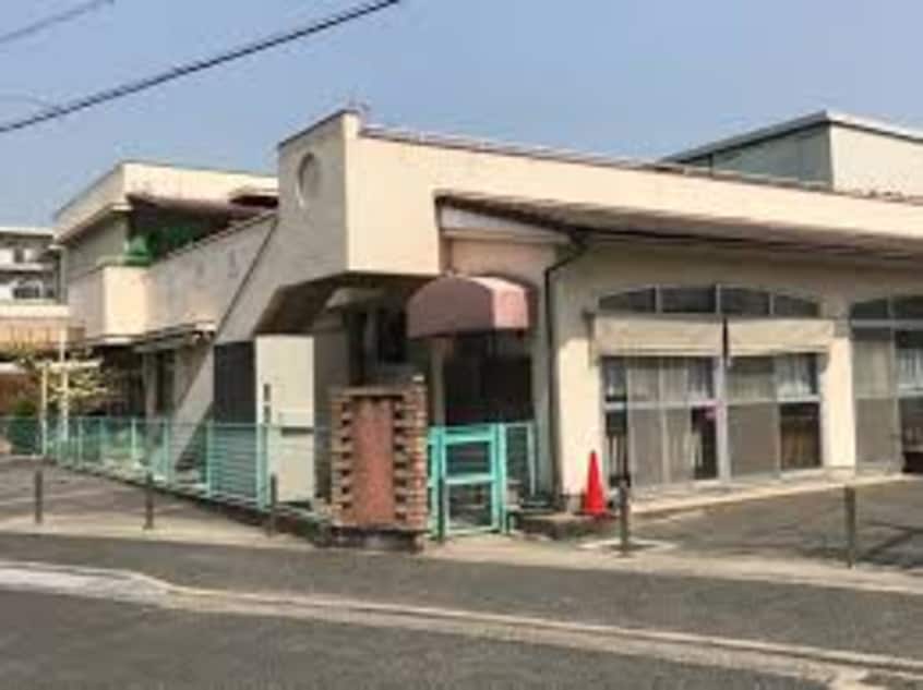 中洲保育園(幼稚園/保育園)まで1851m 山陽本線（中国）/西阿知駅 徒歩17分 2階 築8年