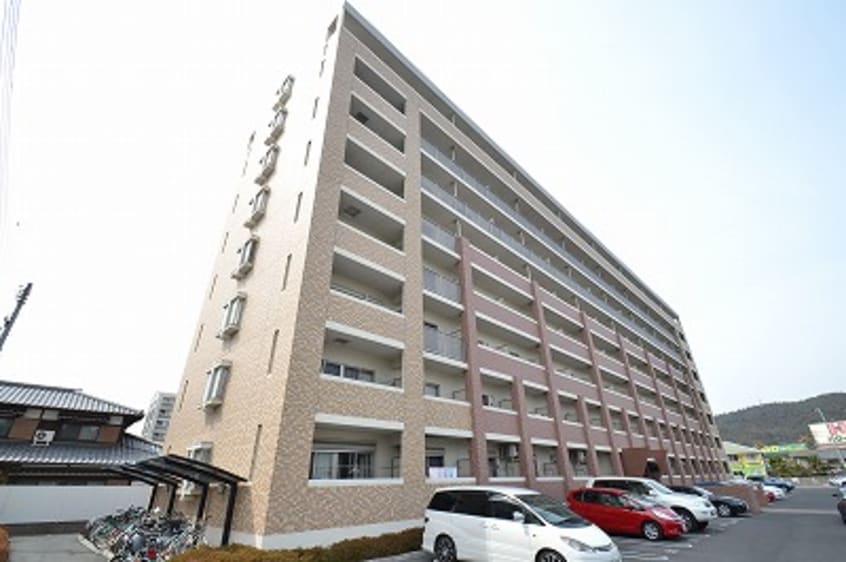 建物外観 山陽本線（中国）/中庄駅 徒歩5分 1階 築19年