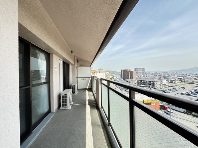  水島臨海鉄道水島本線/球場前駅 徒歩13分 7階 築30年