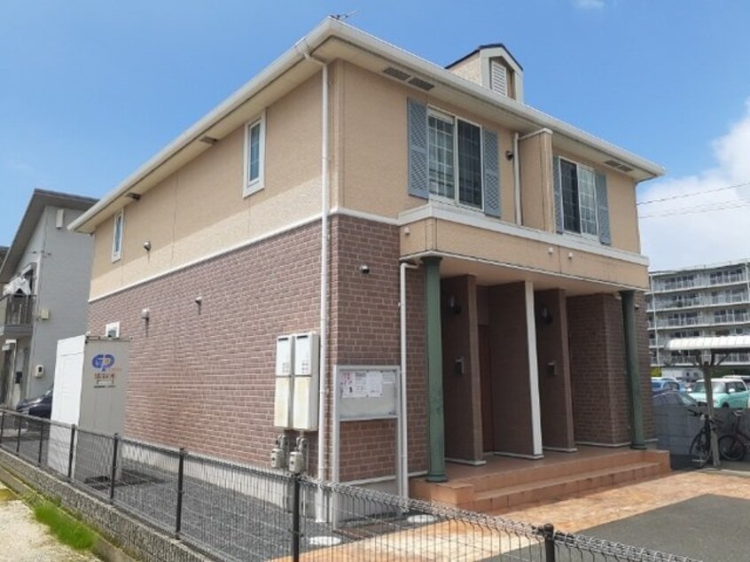  水島臨海鉄道水島本線/栄駅 徒歩8分 1階 築15年