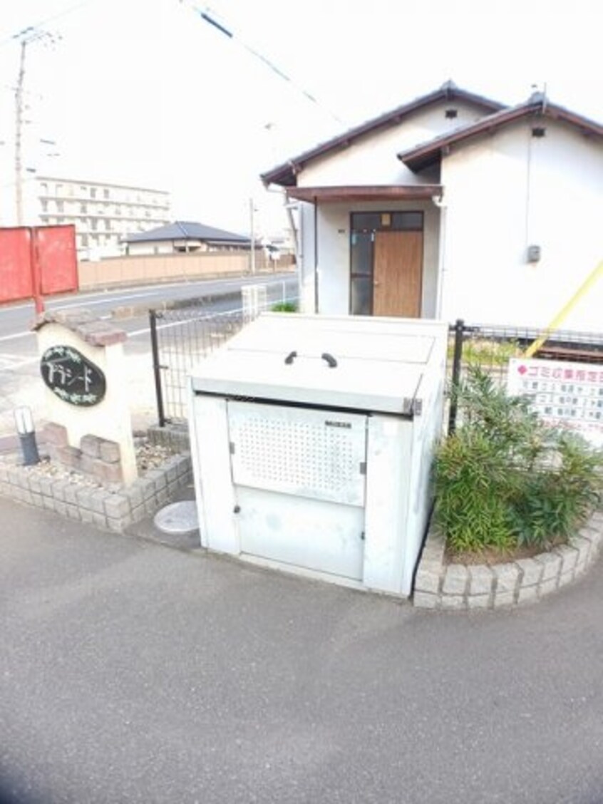  水島臨海鉄道水島本線/栄駅 徒歩8分 1階 築15年