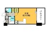 山陽本線（中国）/中庄駅 徒歩6分 2階 築27年 1Rの間取り