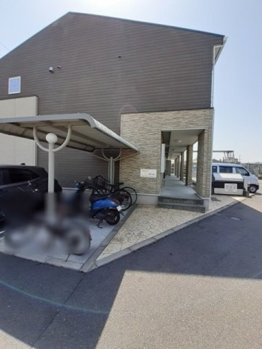  山陽本線（中国）/倉敷駅 徒歩21分 1階 築13年