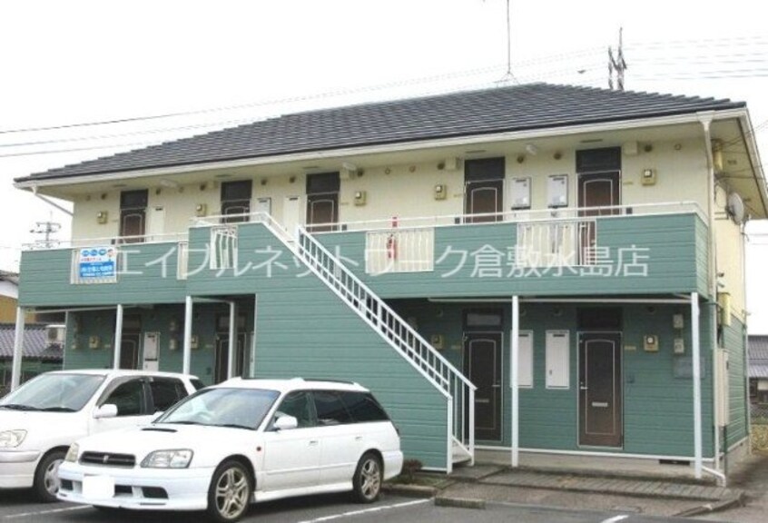  吉備線<桃太郎線>/東総社駅 徒歩19分 1階 築31年