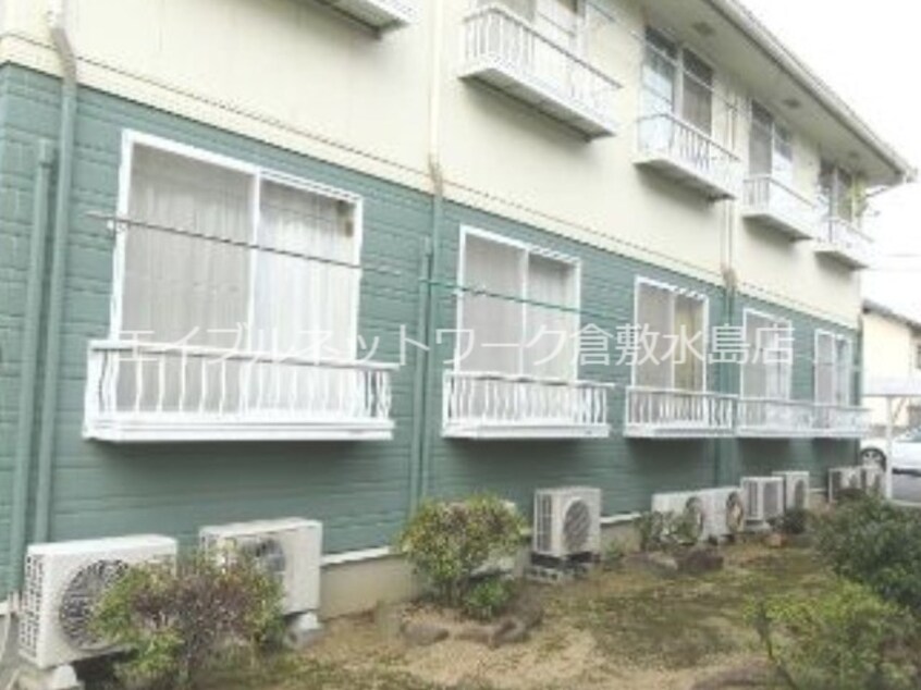  吉備線<桃太郎線>/東総社駅 徒歩19分 1階 築31年