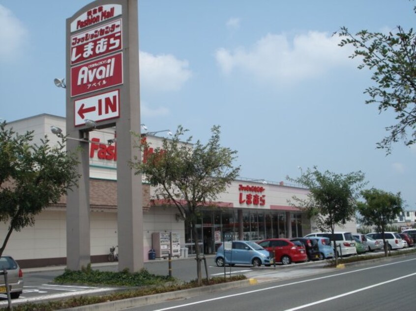 ファッションセンターしまむら新倉敷店まで575ｍ 山陽本線（中国）/新倉敷駅 徒歩15分 1階 築7年