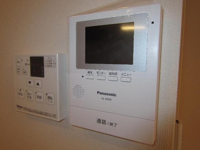 カメラ付インターホン 山陽本線（中国）/新倉敷駅 徒歩15分 1階 築7年