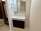 洗髪洗面化粧台 山陽本線（中国）/倉敷駅 バス8分西中学校前下車:停歩5分 2階 築2年